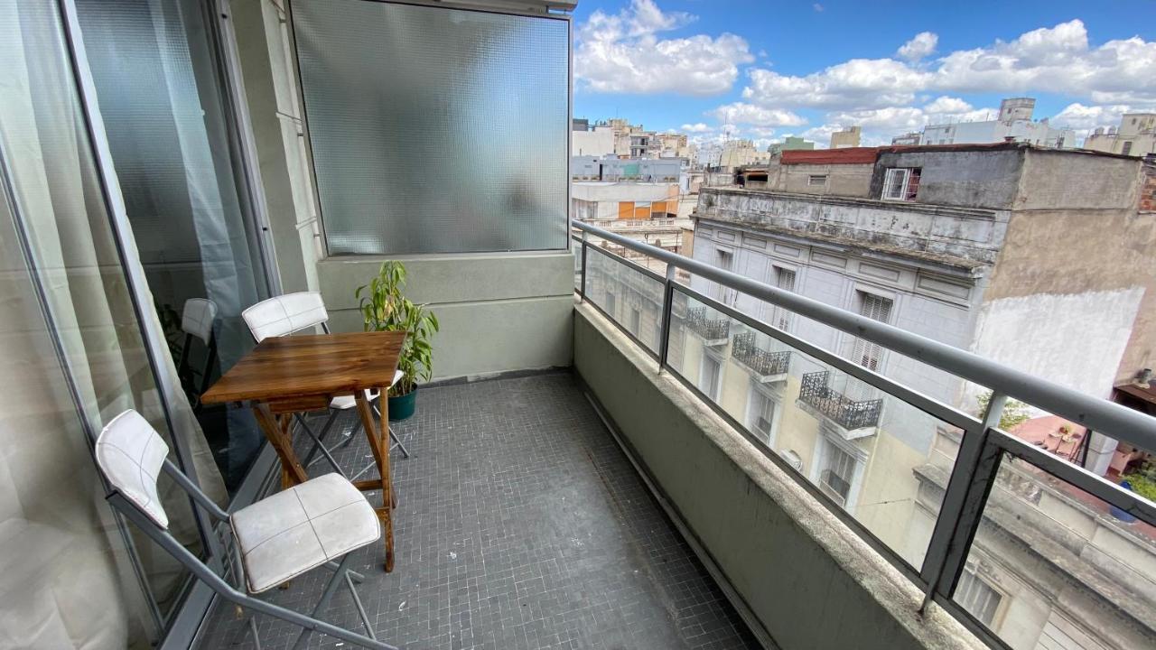 Estudio San Telmo Lejlighed Buenos Aires Eksteriør billede