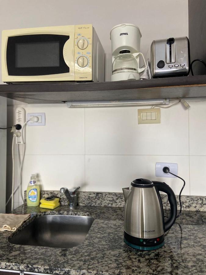Estudio San Telmo Lejlighed Buenos Aires Eksteriør billede